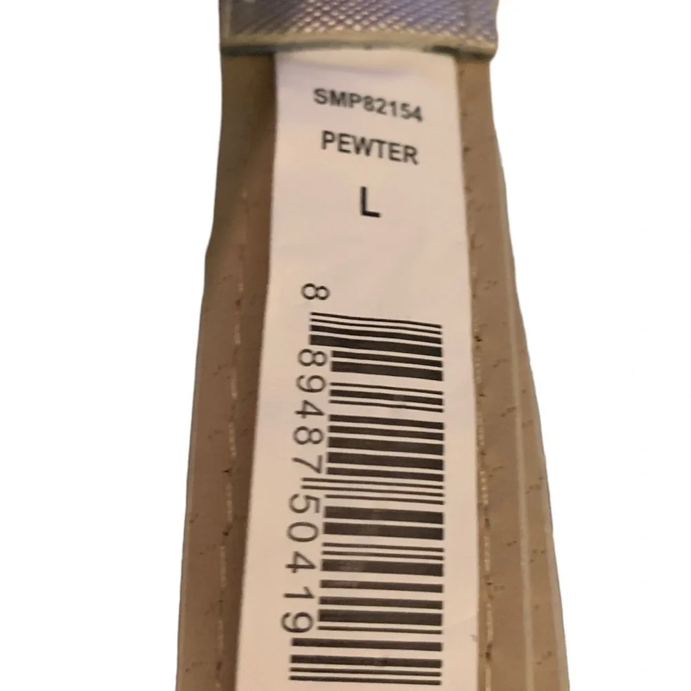 STEVE MADDEN 3-in-1 Pewter Convertible Bag - Picture 7 of 7